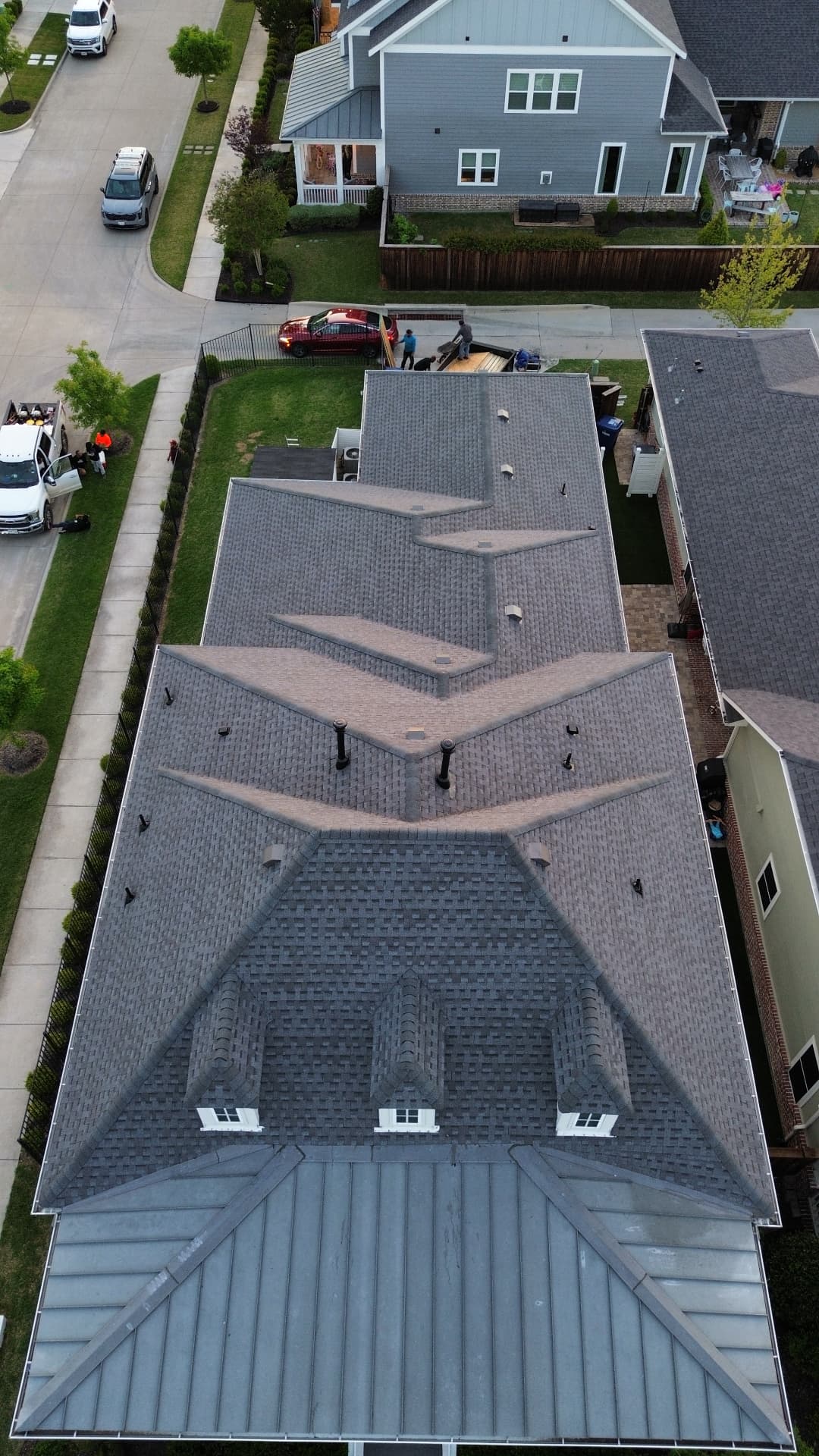Roofing Projects